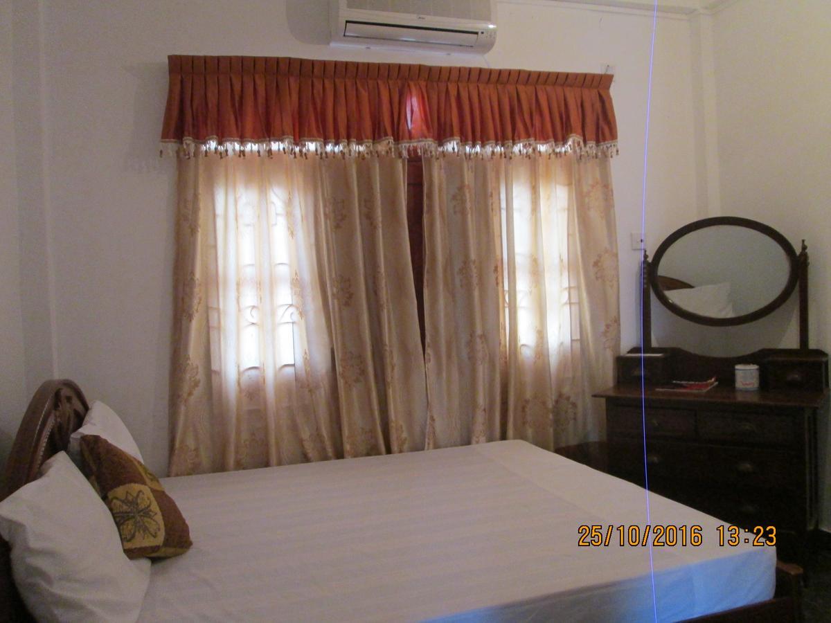 Hotel Blue Whale จาฟนา ภายนอก รูปภาพ