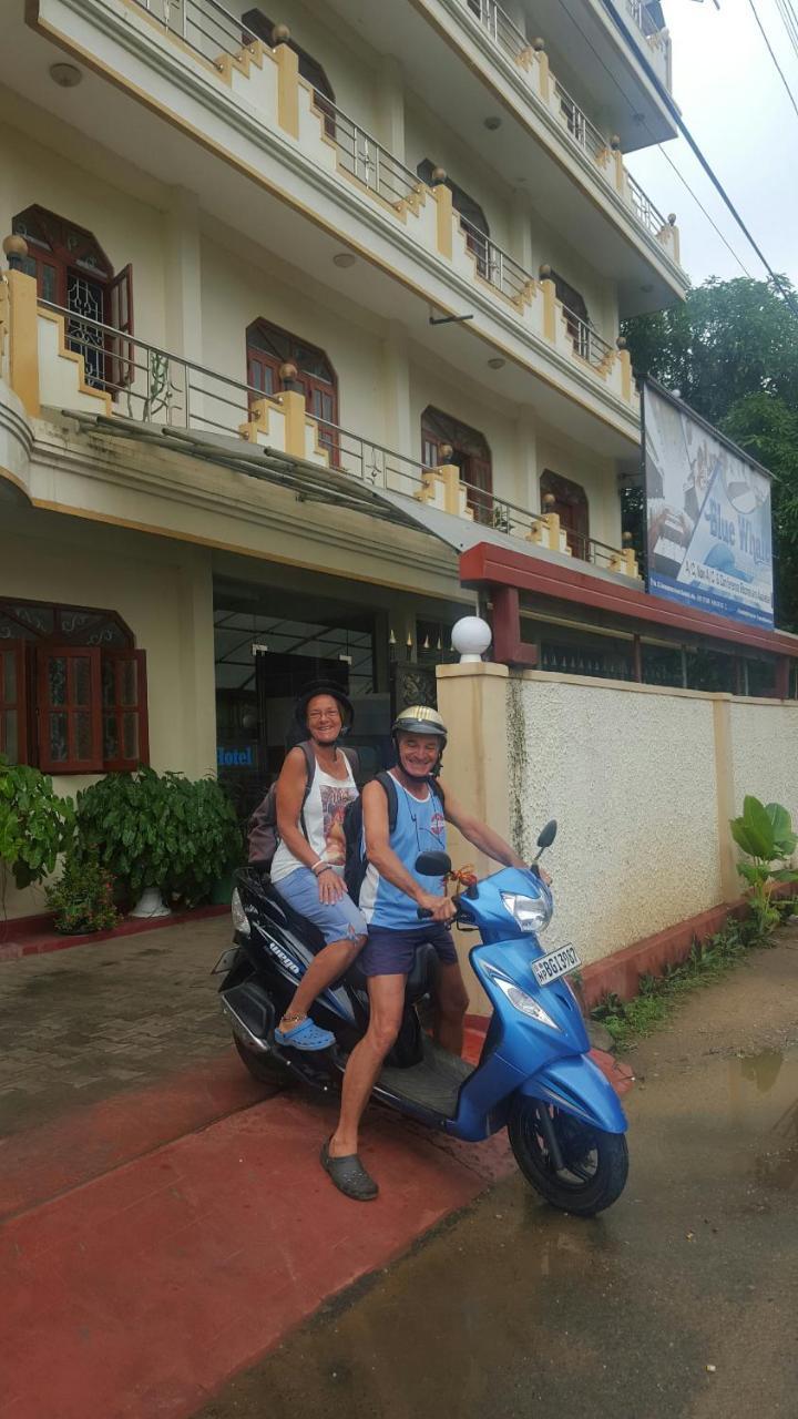 Hotel Blue Whale จาฟนา ภายนอก รูปภาพ