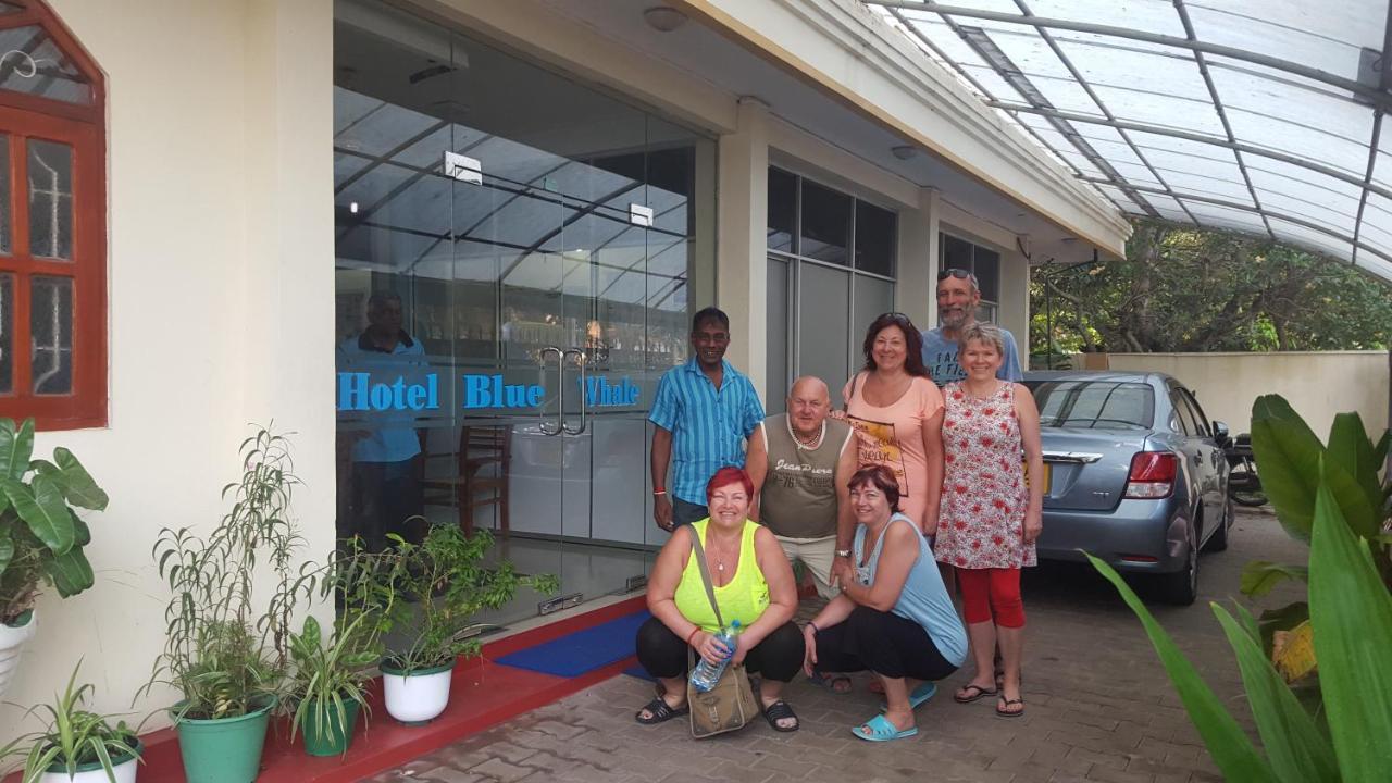 Hotel Blue Whale จาฟนา ภายนอก รูปภาพ